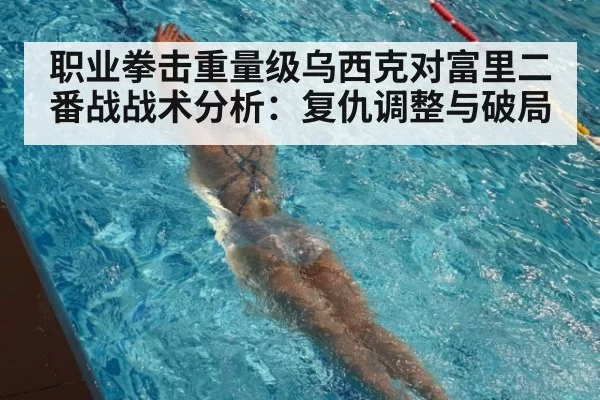 职业拳击重量级乌西克对富里二番战战术分析:复仇调整与破局